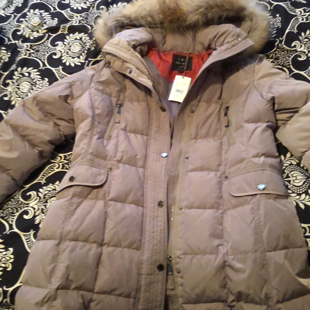 Winter coat